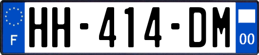 HH-414-DM