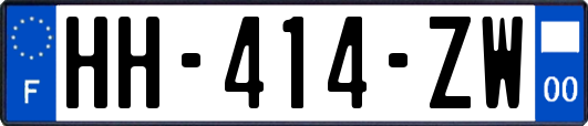 HH-414-ZW