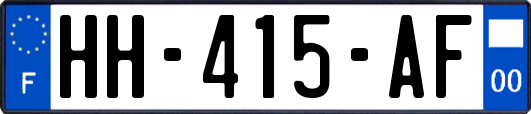 HH-415-AF