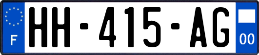 HH-415-AG