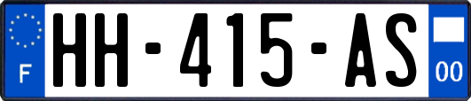 HH-415-AS