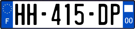 HH-415-DP