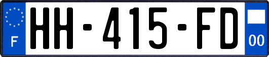 HH-415-FD