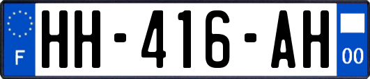 HH-416-AH