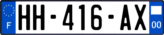 HH-416-AX