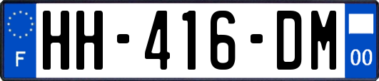 HH-416-DM