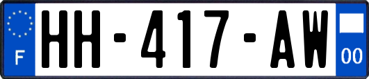 HH-417-AW