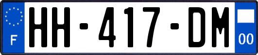 HH-417-DM