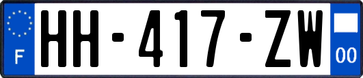 HH-417-ZW