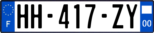 HH-417-ZY