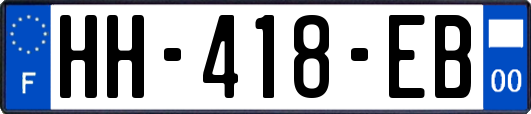 HH-418-EB