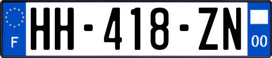 HH-418-ZN