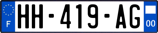 HH-419-AG