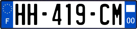 HH-419-CM