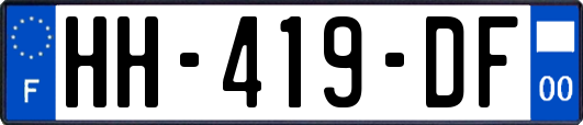 HH-419-DF