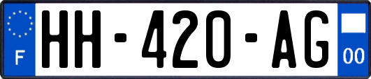 HH-420-AG