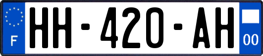 HH-420-AH