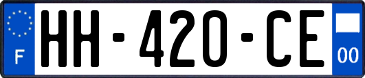 HH-420-CE