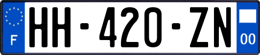 HH-420-ZN
