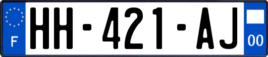 HH-421-AJ