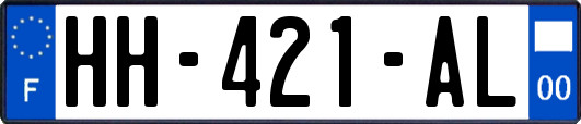 HH-421-AL
