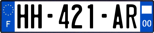 HH-421-AR