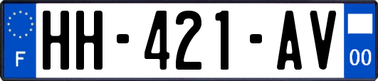 HH-421-AV
