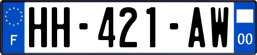 HH-421-AW