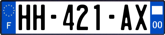 HH-421-AX