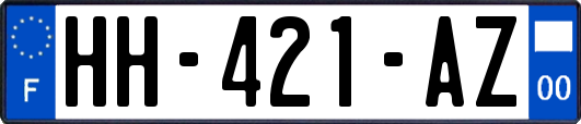 HH-421-AZ