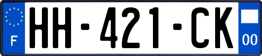 HH-421-CK