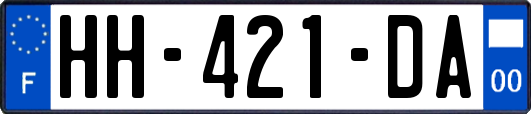 HH-421-DA