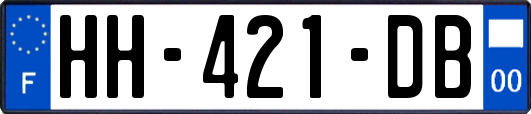 HH-421-DB