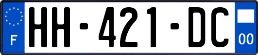 HH-421-DC