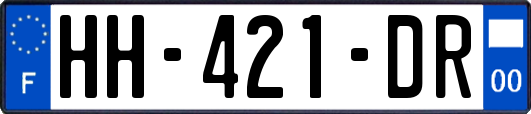 HH-421-DR