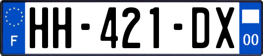 HH-421-DX