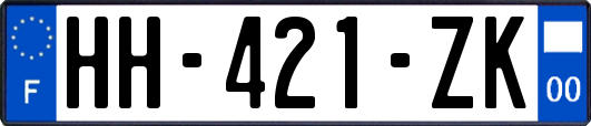 HH-421-ZK