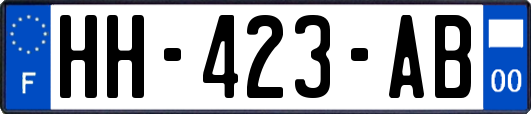 HH-423-AB