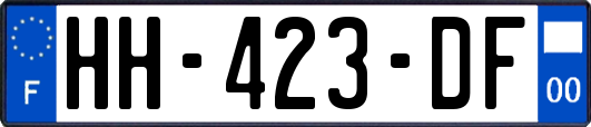 HH-423-DF