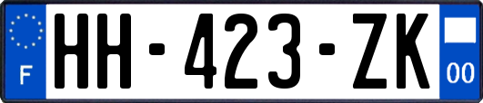 HH-423-ZK