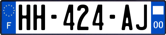 HH-424-AJ