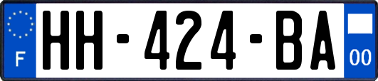 HH-424-BA