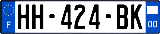 HH-424-BK