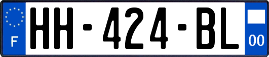 HH-424-BL