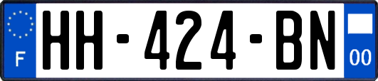 HH-424-BN