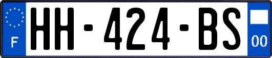 HH-424-BS