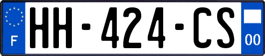 HH-424-CS