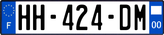 HH-424-DM