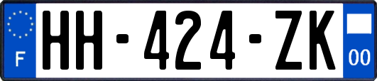HH-424-ZK
