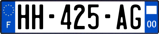 HH-425-AG